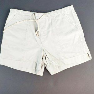 gloria vanderbilt shorts elastic waist